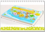 2015 customized popular kids toys magnetic fishing game