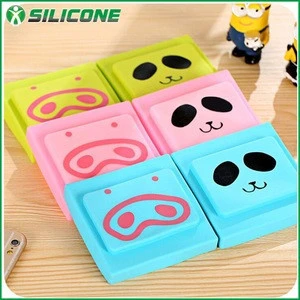 2015 household silicone rubber switch cover Silicone push button