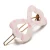 Import 2017 hair clips six colors hair jewelry from China
