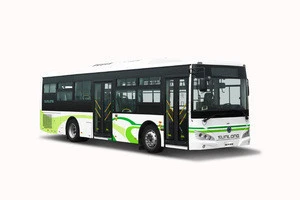 2017 SUNLONG Diesel City Bus for sale SLK6129