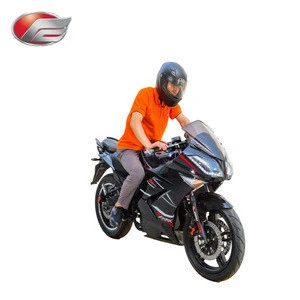 2018 2000w 5000w 72v New Model Good Quality Electric Motorcycle