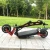 Import 2018 electric mountain bike 50v/1600W fat tire electric scooter 3200w with new damping system for hot sale from China