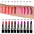 Import 2018 Hot Lipstick Long-lasting Moisture Matte Waterproof Lipstick Easy To Wear Cosmetic Nude Makeup Lips from China