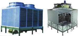 2018 hot sale FRP square cooling tower