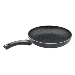 2018 hot sale non stick aluminum cookware sets cooking pan set frying pan