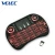 Import 2018 most popular Rii mini i8+ BT Wireless Keyboard for Computer Laptop Tablet from China
