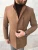 Import 2018 New Long Wool Overcoat Thick Winter Fashion Men Coat from Republic of Türkiye