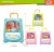 Import 2018 New pretend play toy kitchen sets with suitcase packing from China