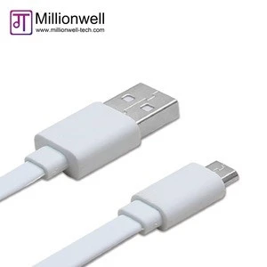 2018 Trending Shenzhen Factory usb data charger cable phone accessories smart charging cable usb charging cable For iphone 8