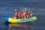 Import 2018 Water Sports Fly fish Banana Boat Inflatable Flying Fish boat from China