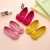 Import 2019 cheap hot sale spring summer kids children girl lovely princess pink casual shoes with bow from China