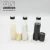 Import 2019 hotest sale glass marble roller bottle with new metal roller for essential oil from China