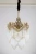 Import 2019 modern luxury brass chandelier with unique design China supplier direct factory hot sale from China