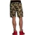 Import 2019 New Arrival Custom Men Camo Sublimated Polyester Gym Shorts from China