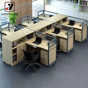 2019 New Modular Workstation For Open Office Furniture