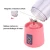 Import 2019 Rechargeable Smoothie Mini Hand Portable USB Blender from China