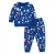 Import 2020 fall cartoon pattern printed soft cotton 2pcs boys clothes set from China