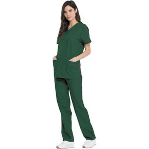 2020 Fashion nurse uniform hospital for Healthcare Clinics Maternity Homes