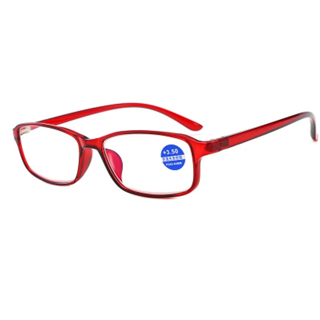 2020 Glasses Anti-Blue Light Weight Material Reading Glasses