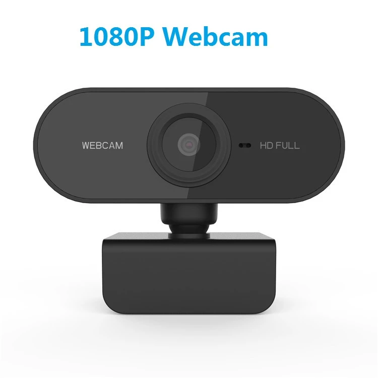 2020 HOT Cheap 1080P/2K/4K Built in Mic Ultra HD Mini web camera PC USB Webcam for Video Conferencing, Recording, and Streaming