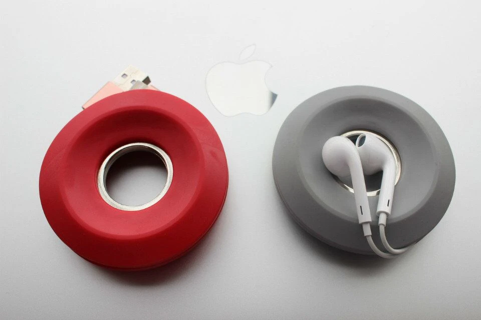 2020 hot sales cable winder earphone organizer