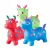 Import 2020 inflatable kids bouncing jumping animal toy from China