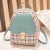 Import 2020 Ladies Mini Backpack PU Leather Crossbody Backpack Small Woman Bag Teenage Girls Backpack from China