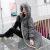 Import 2020 Lady Hooded Slim Faux Fox Fur Cotton Padded Long Winter women&#x27;s jackets from China
