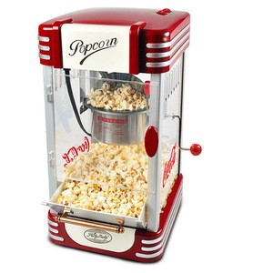 2020 latest mini  industrial commercial popcorn makers machine