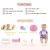 Import 2020 new arrival pretend play 16 inch drink and wet child soft headband baby dol toy from China