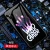 Import 2020 New call Flash Creative cool mobile phone bags LED Luminous Bling Shockproof phone Case for iPhone 11Promax 12Promax XR from China