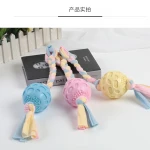 2020 Pets Toys and Accessories TPR Bone Dog Chew Toy Dog Toys