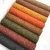 Import 2020 Popular  Dots Flecks Brown Natural Wood Real PU Cork Leather Fabric For Wallet Bag Shoes Crafting from China