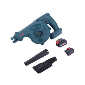 2020 Ronix 8302 20V 18000RPM Puff and Suck Industrial Vacuum Leaf Cordless Blower