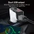 Import 2020 The new Dual Usb Charge Wireless Handsfree BT Earphone Car Mp3 Player Car Kit BT FM Transmitter from China