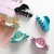 Import 2020 Wholesale Korean Women Hair Accessories Large Candy Color Grab Hairpin Acrylic Disk Hair Ponytail Hair Claw Clips from China