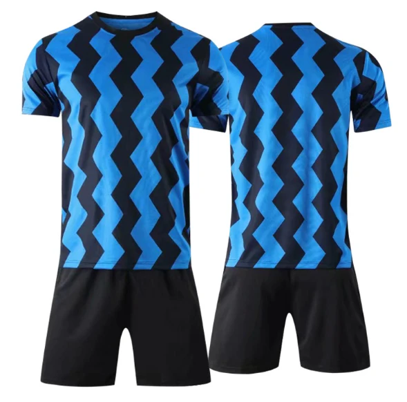 20/21 Cool Sweatsuit Wear Jersey Quick Dry Soccer Jerseys Customer Sublimation Printing Custom Football Shirts