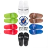 2021 Factory Custom Designer Luxury Sandals Slides Footwear Wholesale,Fashion Flat House Summer PVC Men Slippers In China