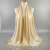 Import 2021 factory direct approval new fashion cotton tassels plus gold silk fashion shawl autumn and winter warm scarf from China