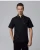 Import 2021 Fashion chef  uniform short sleeves hot sale executive chef uniform from China