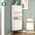 Import 2021 Fashionable Multifunctional Locker Living Room Vestibule Storage Cabinet With LED Corner Cabinet from China