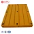 Import 2021 heavy duty stack-able double sides Metal steel epal euro pallets from China