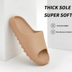 2021 Men Slipper Thick Sole Yeez Slipper Multi-Color Non-Slip Women Ladies Slipper Sandals Yeez Yeeze Slides