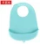 Import 2021 NEW AMAZON PRODUCT OEM Baby Feeding Accessories Silicone Baby Bib from China