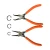 Import 2021 New design 5 inch spring clamp pulling set from China