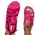 Import 2021 new style round toe thick bottom summer beach ladies sandals women comfortable inner wear hemp rope women sandals from China