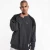 Import 2022 Custom embroidery logo blank mens hoodies wholesale high quality oversized raglan sleeve sweatshirt from China