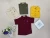 Import 2023 new clean color boy clothes kids shirts boys full clothes kids clothes wholesale boys shirts from China