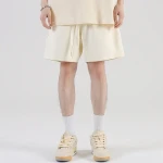 2024 Spring and summer comfortable sport gym men boy Short pants with custom logo