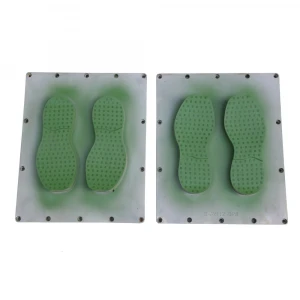 2075-Customized high quality cnc machine EPS EPP ETPU shoe moulds for sale